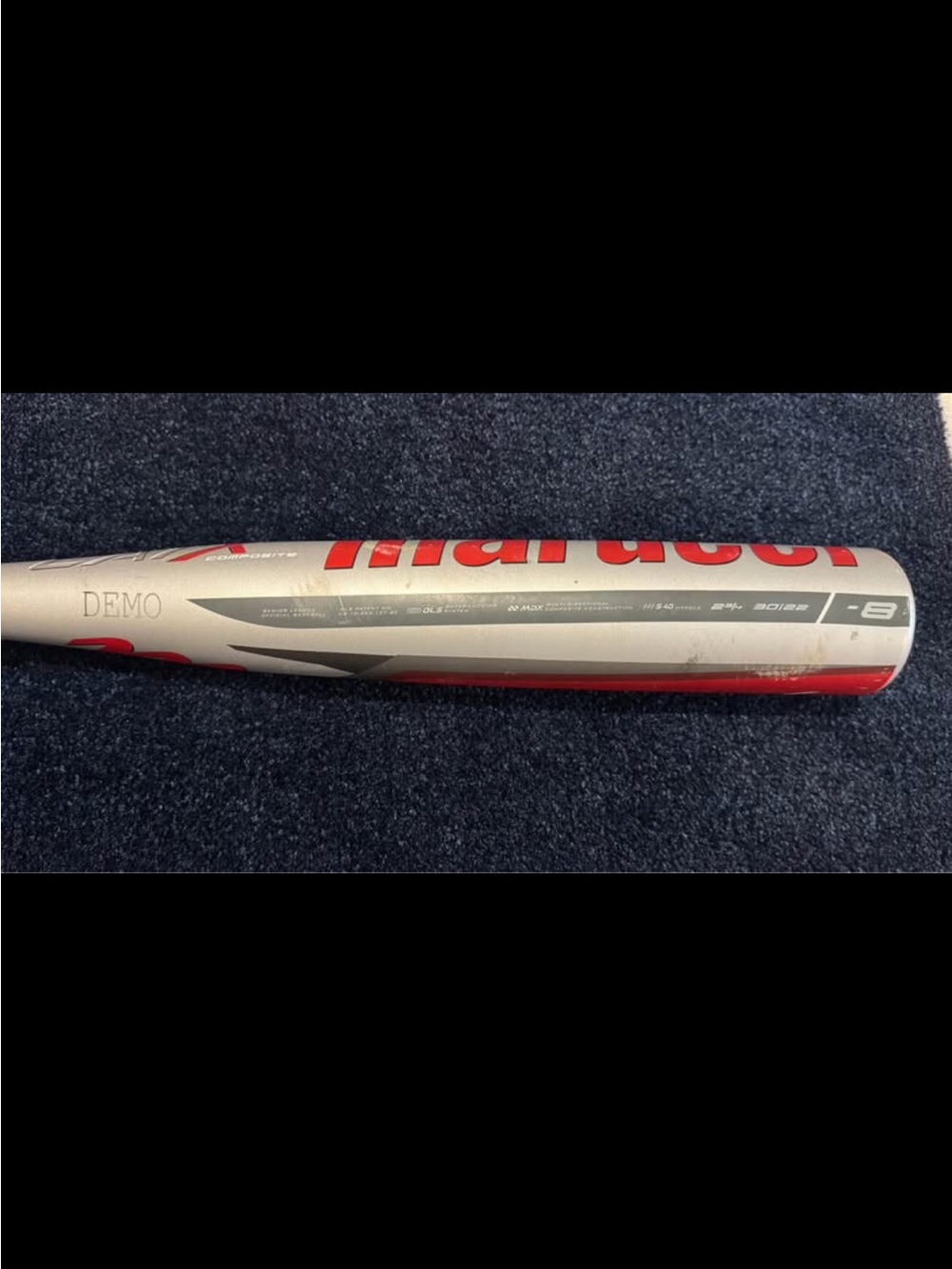 Marucci CATX composite USSSA bat, 30, -10 Baseball Bat - Picture 4 of 9